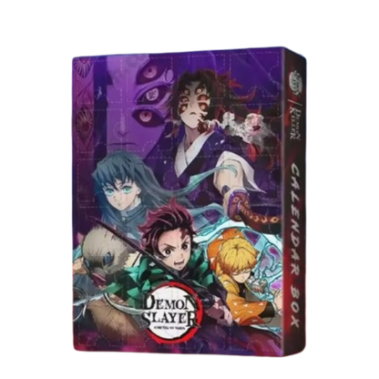 Calendario de Adviento de los Mata Demonios