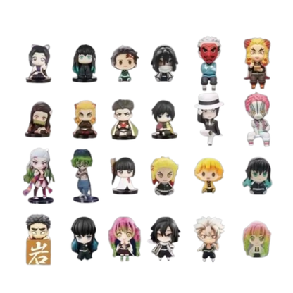 Calendario de Adviento de los Mata Demonios